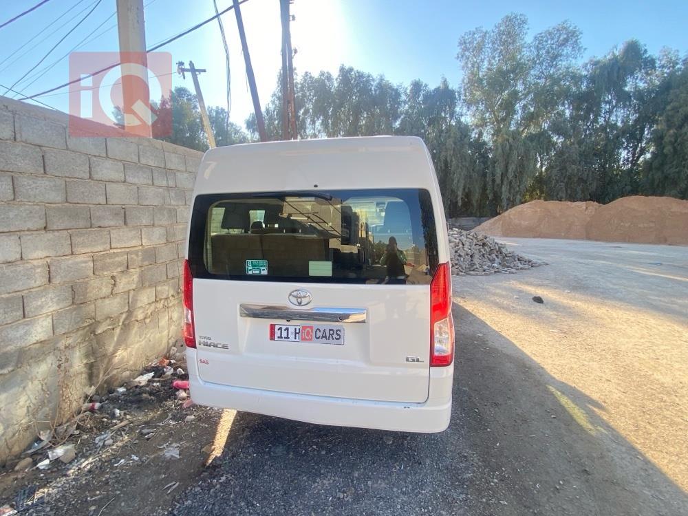 تۆیۆتا هیاس